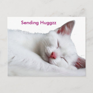 ooooooooooooooooooooooooooooooooooooo眠い，送信hugzz ポストカード