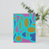 ooooooooooooooooooooooooooooooooooooooooooo ポストカード (スタンド正面)