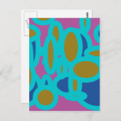 ooooooooooooooooooooooooooooooooooooooooooo ポストカード (正面/裏面)