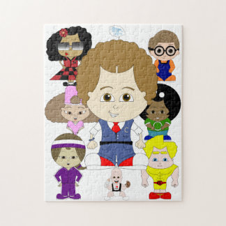 Ooopsのパズル ジグソーパズル