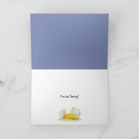 ooopsカード カード (内部)