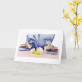 ooopsカード カード (黄色い花)