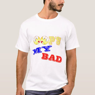 OOP -私の悪い状態 Tシャツ