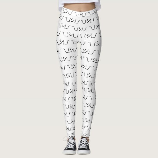 Oops肩をすくめるしぐさの顔文字の シ の日本語kaomoji レギンス Zazzle Co Jp Oops肩をすくめるしぐさの顔文字の シ の日本語kaomoji レギンス Zazzle Co Jp