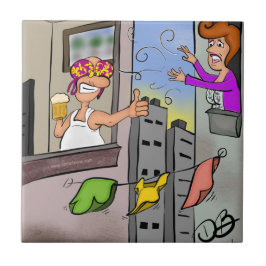 Oopsセラミックタイル タイル