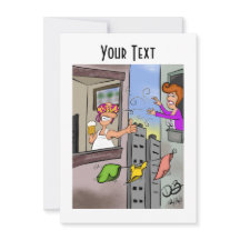 Oopsフラットノートカード