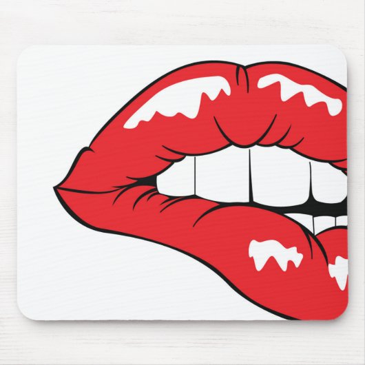 Oopsマウスパッド マウスパッド (正面)