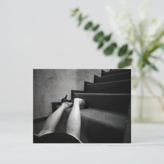 Oops – はがき (スタンド正面)