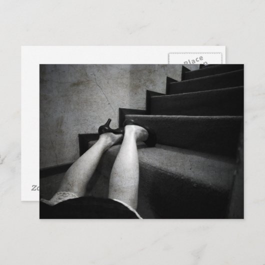 Oops – はがき (正面/裏面)