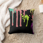 Oops クッション (ブランケット)