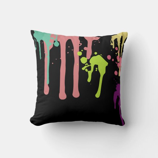 Oops クッション (正面)