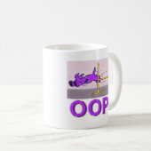 OOPS! コーヒーマグカップ (正面右)