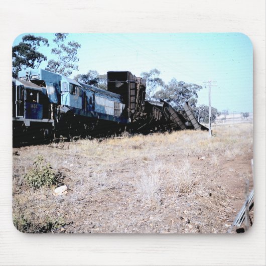 Oops マウスパッド (正面)