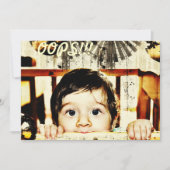 oops!!! 残念なIamそう! カード (正面)