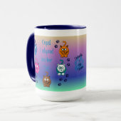 Oops! 私は別の猫を採用しました! マグ (正面左)