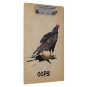 OOPS BUZZARD クリップボード (右)