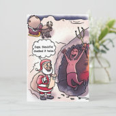 Oops Greeting Card  シーズンカード (スタンド正面)