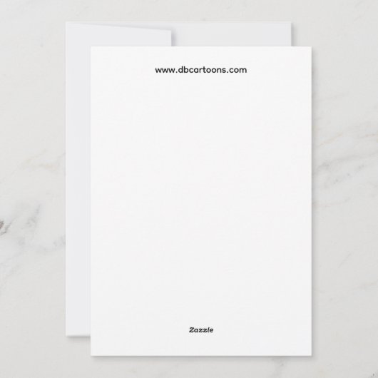 Oops Greeting Card シーズンカード (裏面)