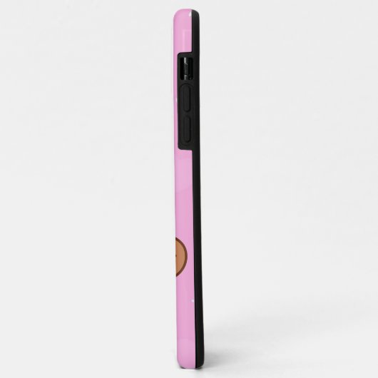 Oops… I Accidentally Stole Your Heart Phone Case Case-Mate iPhoneケース (裏面/左)