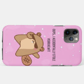 Oops… I Accidentally Stole Your Heart Phone Case  Case-Mate iPhoneケース (裏面(横))