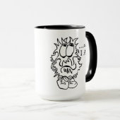 Oops… I Arted マグカップ (正面右)