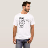 Oops… I Arted Tシャツ (正面フル)