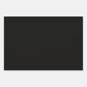 Oops I Bought Another Tree Funny Xmas Christmas ラッピングペーパーシート (正面2)