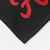 Oops I Got Another Tree Funny Christmas Silly Goos フリースブランケット (角)