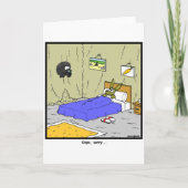 Oops, sorry... カード (正面)