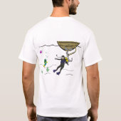 Oops Tシャツ (裏面)