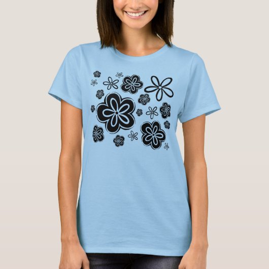 OopsyのデイジーのTシャツ Tシャツ (正面)