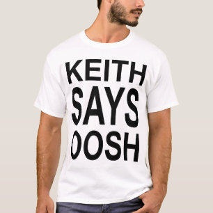 Oosh Tシャツ