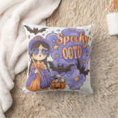 OOTD | エックスデザイナー | ハロウィン クッション (ブランケット)