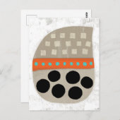 OOTD #1はがき ポストカード (正面/裏面)