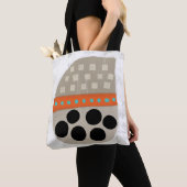 OOTD #1トートバッグ トートバッグ (クローズアップ)