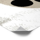 OOTD #1ポスターウォールアート ポスター (角)