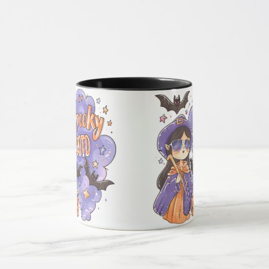 OOTD | ExDesigner | Halloween マグカップ (中央)