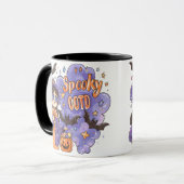 OOTD | ExDesigner | Halloween マグカップ (正面左)