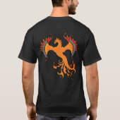 OotP Tシャツ (裏面)