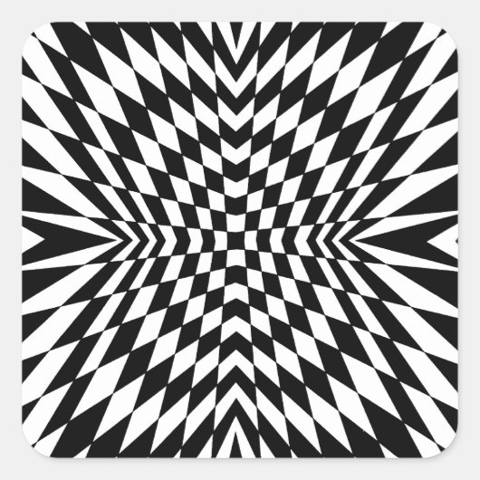 OP – アート#10 at Emporio Moffa スクエアシール (正面)