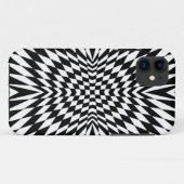 OP – アート#10 at Emporio Moffa Case-Mate iPhoneケース (裏面(横))