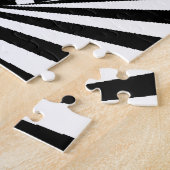 OP - アート #4 at Emporio Moffa ジグソーパズル (側面)