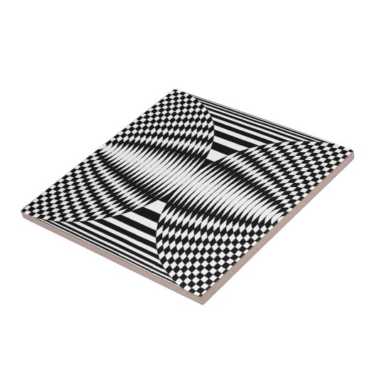 OP – アート#5 at Emporio Moffa タイル (側面)