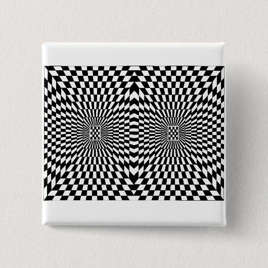 OP – アート#6 at Emporio Moffa 缶バッジ (正面)