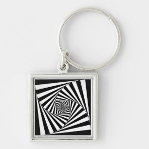 OP - Art #4 at Emporio Moffa キーホルダー