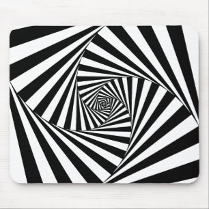 OP - Art #4 at Emporio Moffa マウスパッド