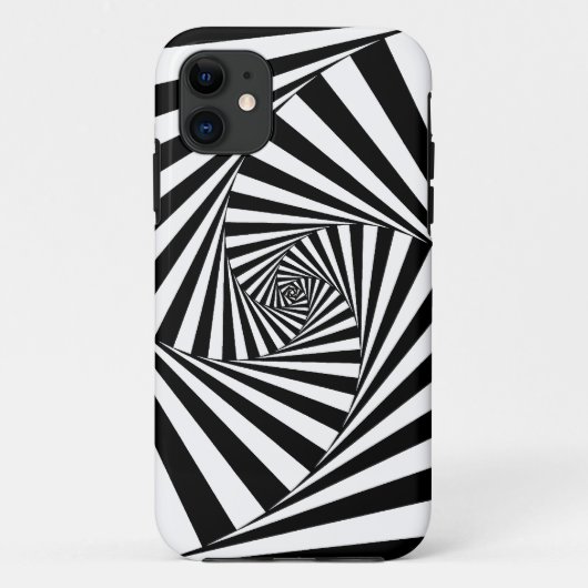 OP - Art #4 at Emporio Moffa Case-Mate iPhoneケース (裏面)