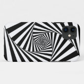 OP - Art #4 at Emporio Moffa Case-Mate iPhoneケース (裏面(横))