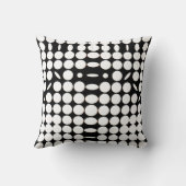 OP - Art #6 at Emporio Moffa クッション (裏面)