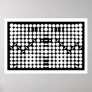 OP - Art #6 at Emporio Moffa ポスター